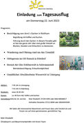 Bäuerinnenausflug 2023