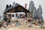 Krippenausstellung im Kulturstadl Eidenberg - d`Mühlviertler Krippler 
