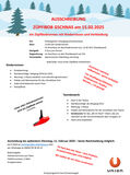 Eidenberg Sportunion Zuepfibob Gschnas 2025