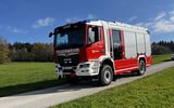FF Geng Tankfahrzeug