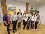 Gesunde Gemeinde Eidenberg - Vortrag Komfortzone verlassen