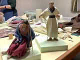 Ankleidefiguren Kurs 02