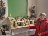 Passionskrippenausstellung Marienkirche Geng