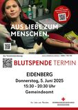 Blutspende 2025