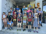 20250701 Zu Fuß zur Schule 5