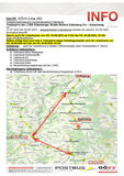 INFO OÖVV Linie 252 Sperre 20230730